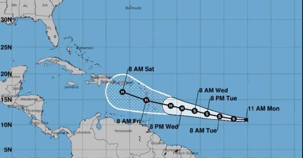 depresion tropical jun23