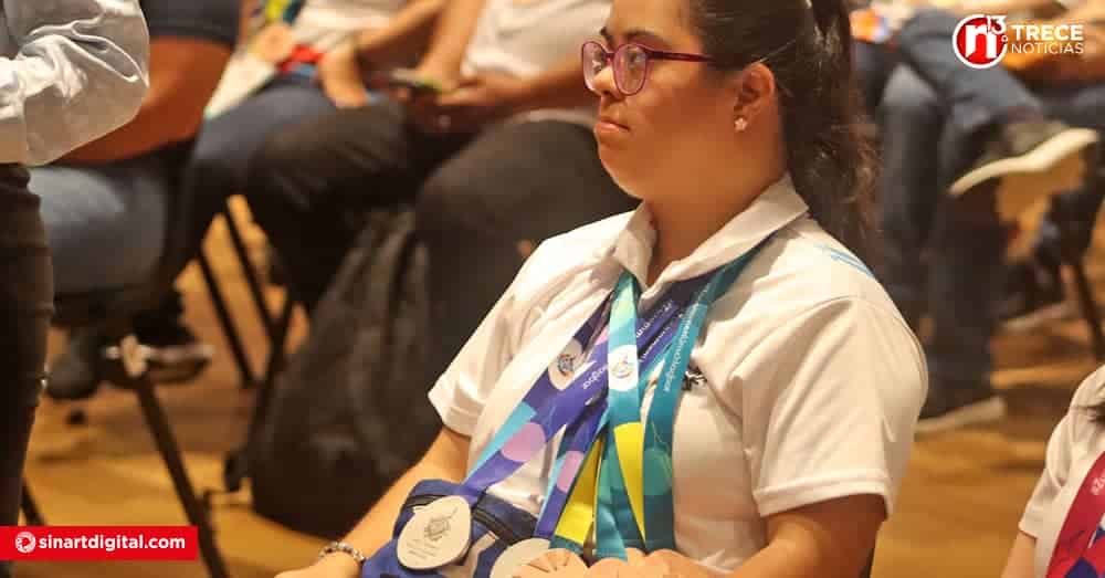 atleta juegos mundiales olimpiadas especiales