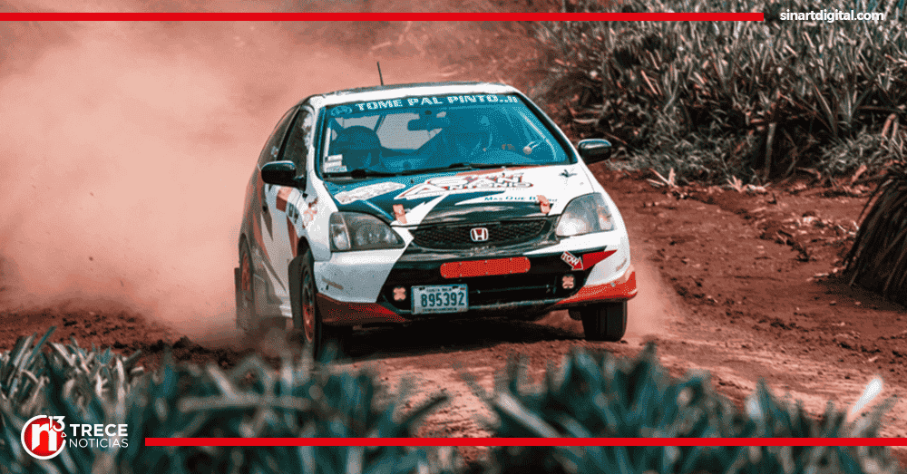 rally deporte motores autos
