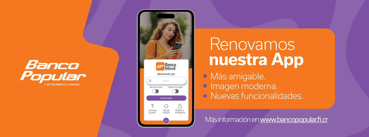 App Banca Movil MARZO