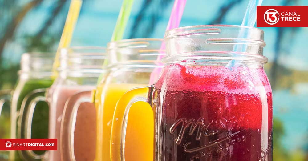Frutas, especias e innovación: así se elaboran las bebidas naturales
