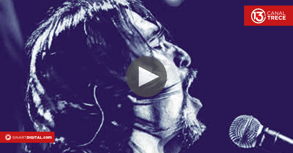 Pato Barraza, un icono del rock nacional