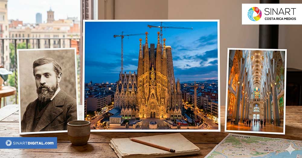 gaudi sagrada familia