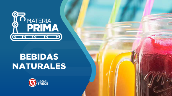 Bebidas Naturales | Materia Prima | 07 agosto 2026