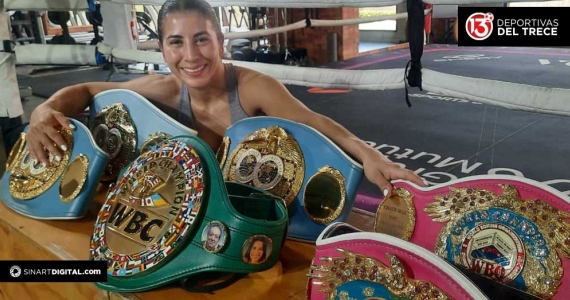 Yokasta va por la sétima