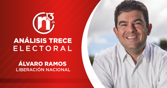Álvaro Ramos | Partido Liberación Nacional 