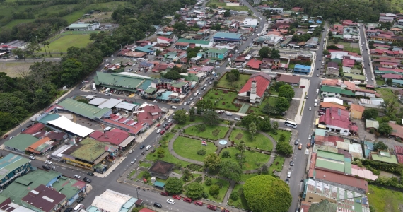 La Fortuna instala cámaras con inteligencia artificial para reforzar seguridad y reducir delitos