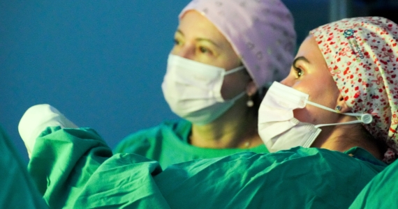 San Juan de Dios realiza nueva técnica laparoscópica para cáncer de mama