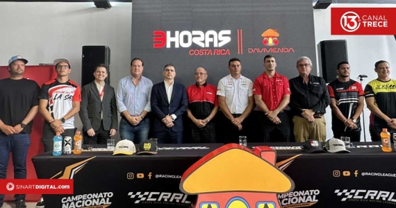 Vuelve la acción de las 3 horas de Costa Rica