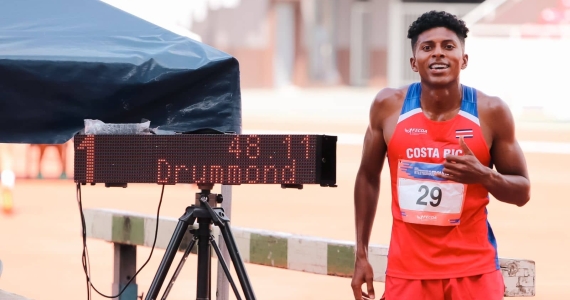 Drumond y Rojas arrancaron temporada internacional