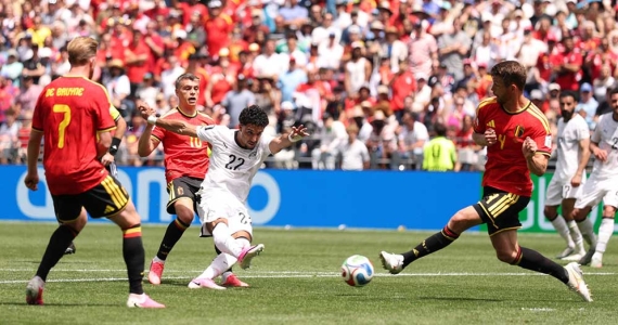 Faraones le apagan la sonrisa a los Diablos Rojos