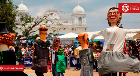 Festivales provinciales de cultura popular | Dominio documental