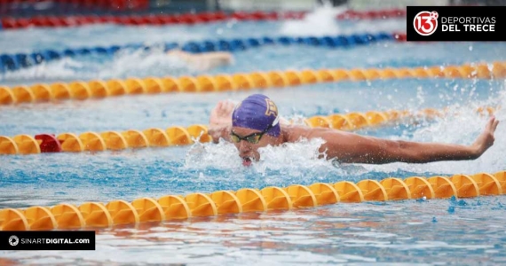 Natación Máster se reúne en San José