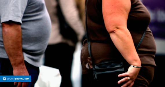 Personas con obesidad tienen tres veces más riesgo de padecer presión alta, diabetes y colesterol alto a la vez
