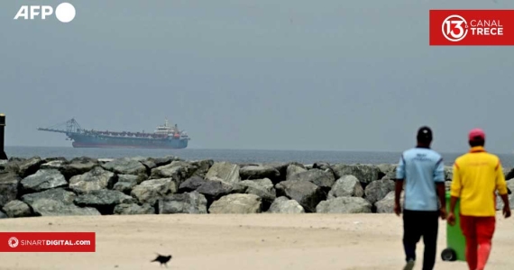 Bloqueo de Ormuz dispara los pagos para evitar fila al cruzar por el canal de Panamá