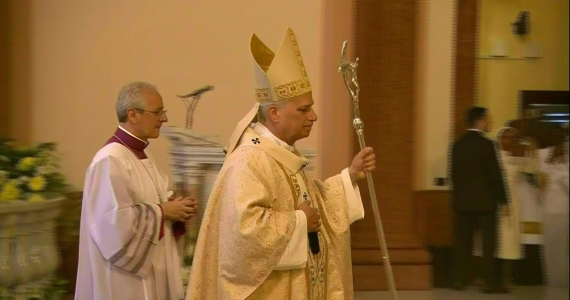 El papa denuncia las condiciones de los pobres y los presos en Guinea Ecuatorial