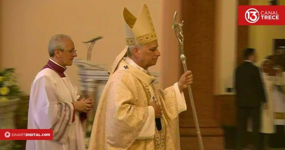 El papa denuncia las condiciones de los pobres y los presos en Guinea Ecuatorial