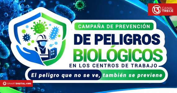 Conozca sobre los peligros biológicos y como prevenirlos