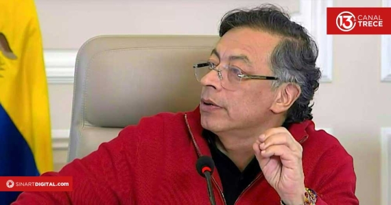 Petro frena negociaciones de paz con una de las mayores guerrillas de Colombia