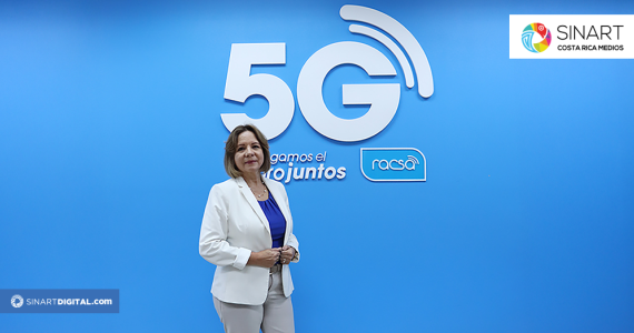 RACSA lidera la conectividad 5G en Costa Rica: un año de innovación y expansión nacional