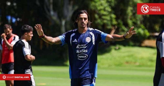 Ruiz tomará el timón
