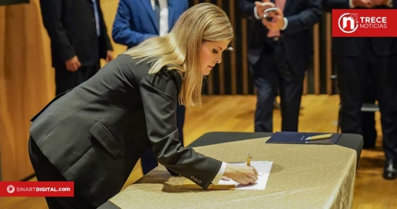 Laura Fernández presentó paquete de leyes sobre seguridad