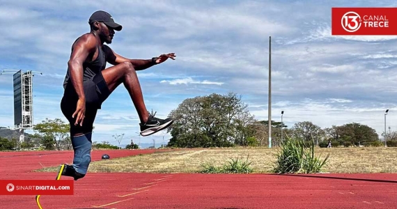 Sherman continúa con su preparación