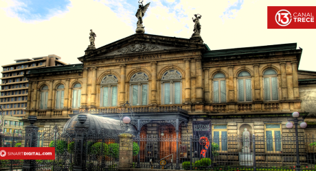 Teatro Nacional de Costa Rica: La gran casa del arte | Dominio documental