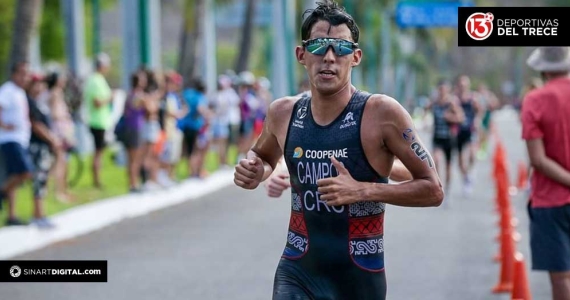 Triatlón rumbo al mundial
