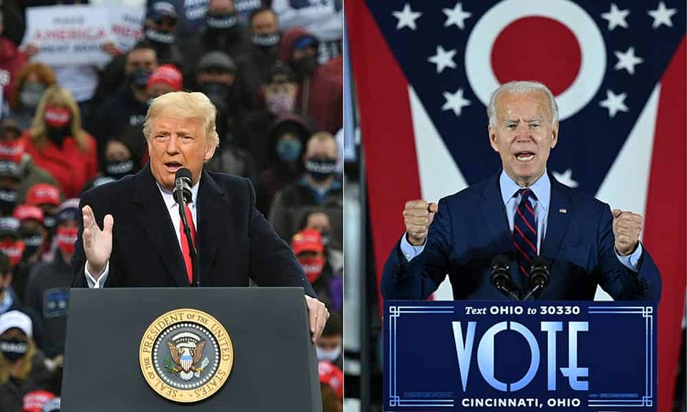 Biden, candidato a la reelección para 2024