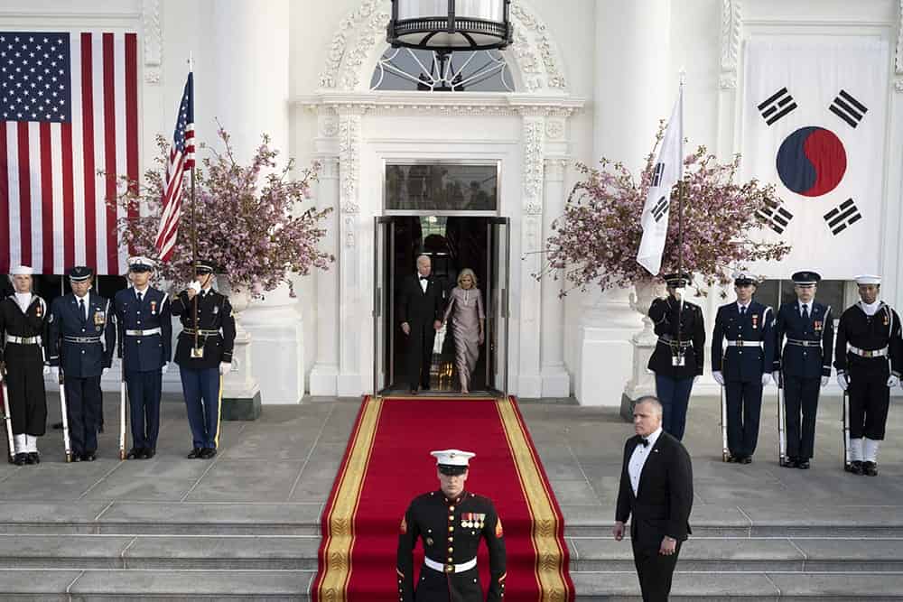 China advierte a EEUU y Corea del Sur que no provoquen 