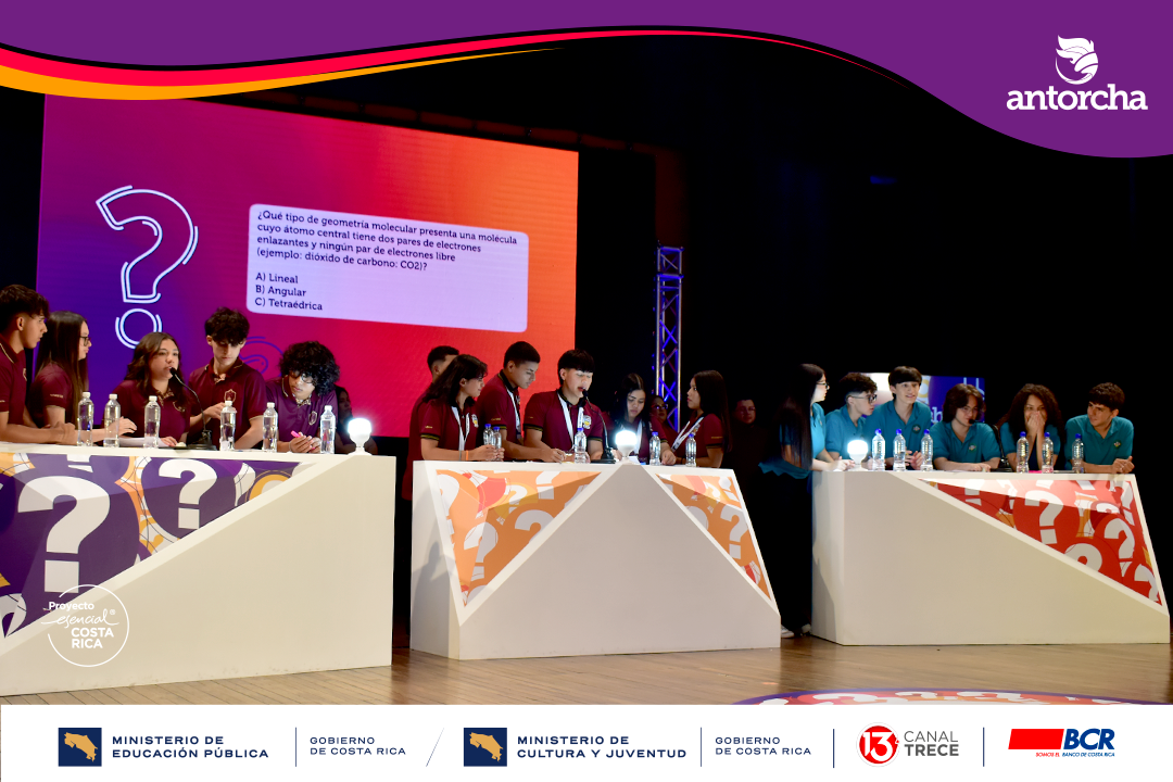 Galería de Fotos #S Programa 3 #F 5 abril 2026 #B Antorcha 2026 