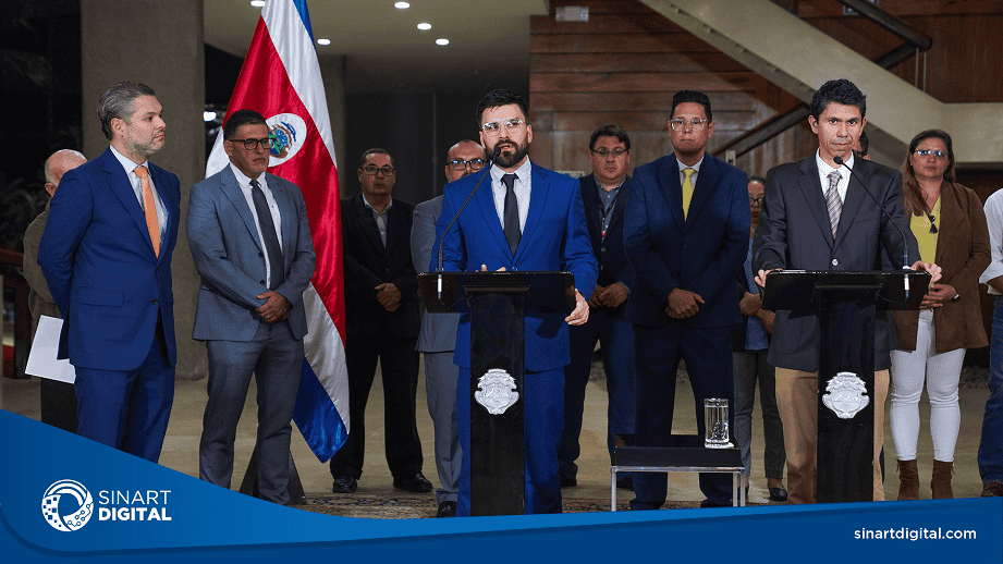 Estas son las 10 medidas que tomará el Gobierno para reducir presas de ingreso y salida a San José