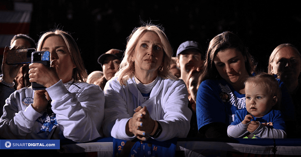 Los siete estados clave para decidir las elecciones en EEUU