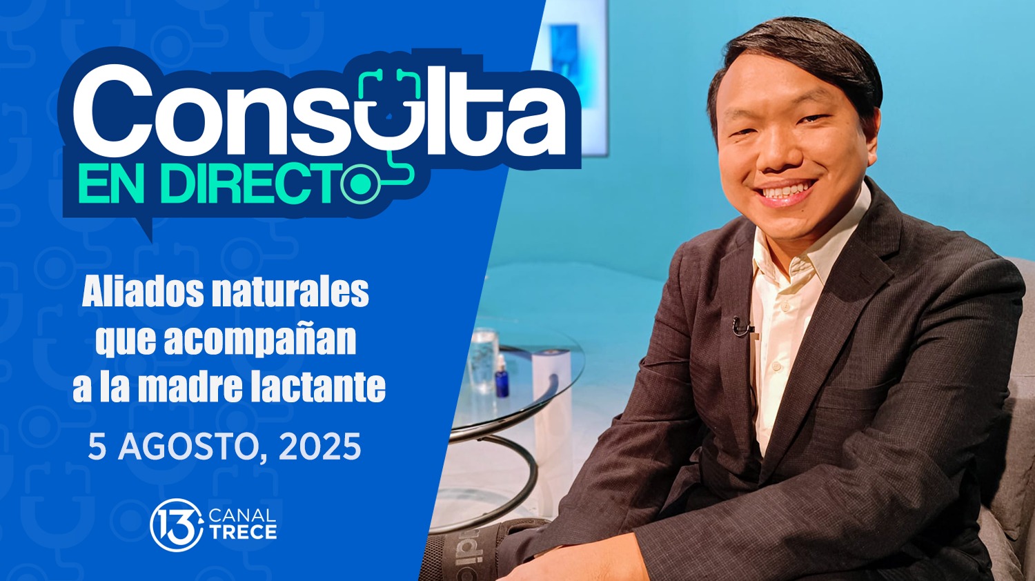  Consulta en Directo | 5 agosto 2025