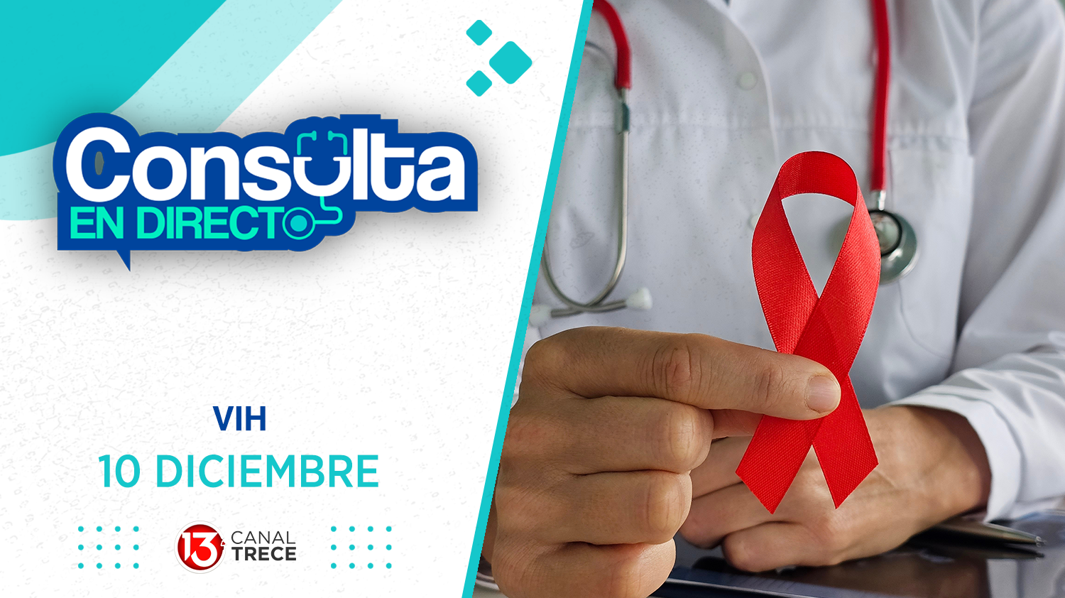 VIH | Consulta en Directo 10 Diciembre 2024. Programa completo