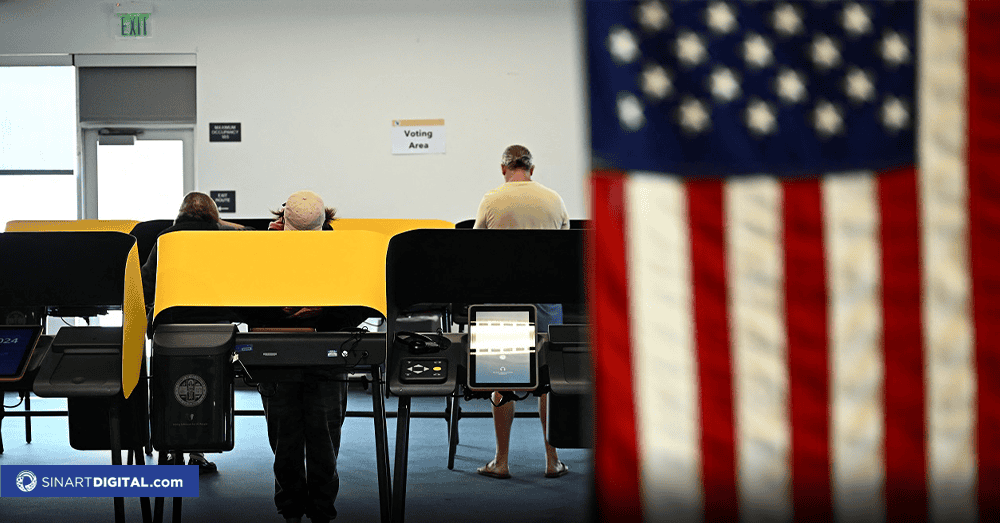 El sistema electoral que permite ganar con millones de votos menos que el rival