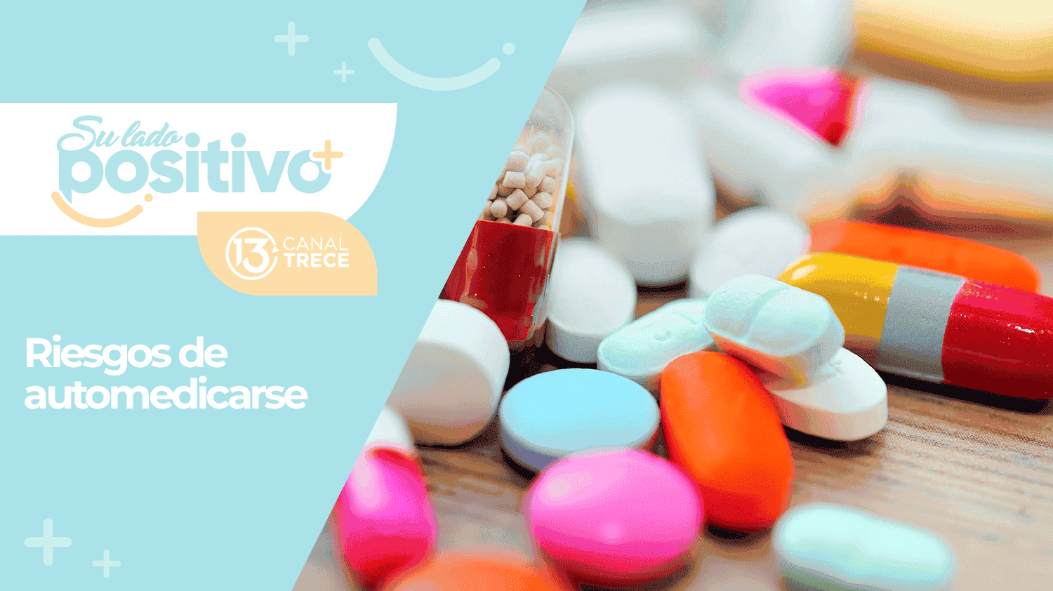 Riesgos de la automedicación