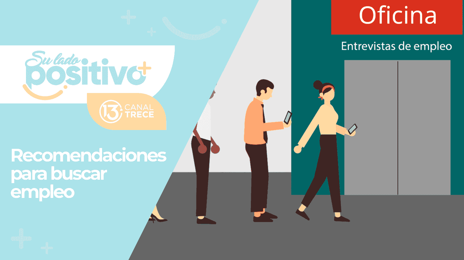 Entrevista de fondo | Recomendaciones para conseguir empleo 