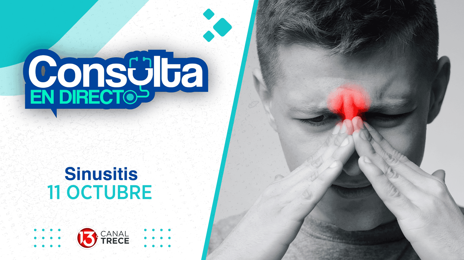 Sinusitis | Consulta en Directo 11 Octubre 2024. Programa Completo