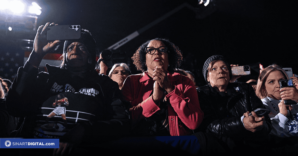 Las elecciones estadounidenses en cifras