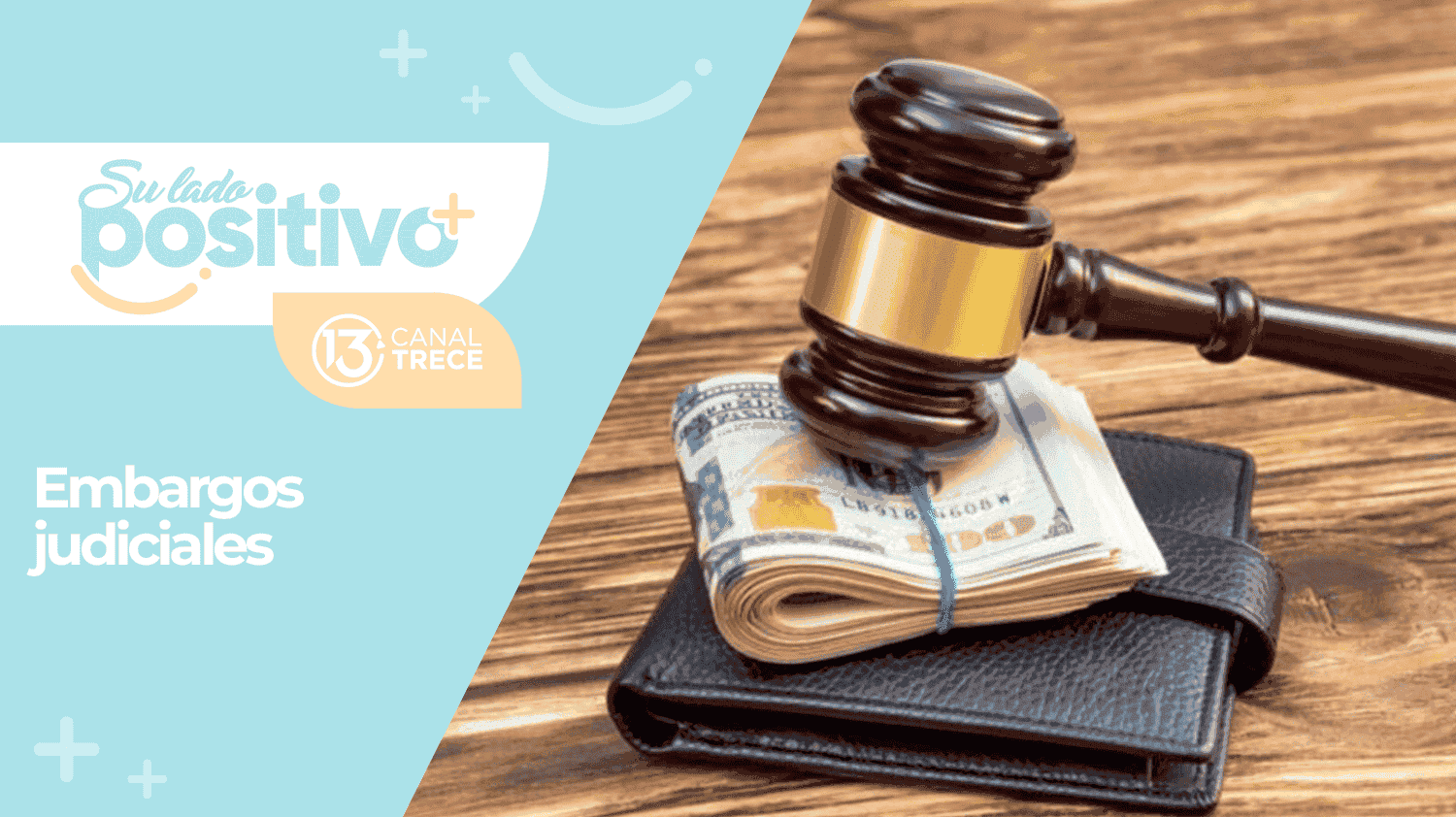 Entrevista de fondo | Embargos Judiciales