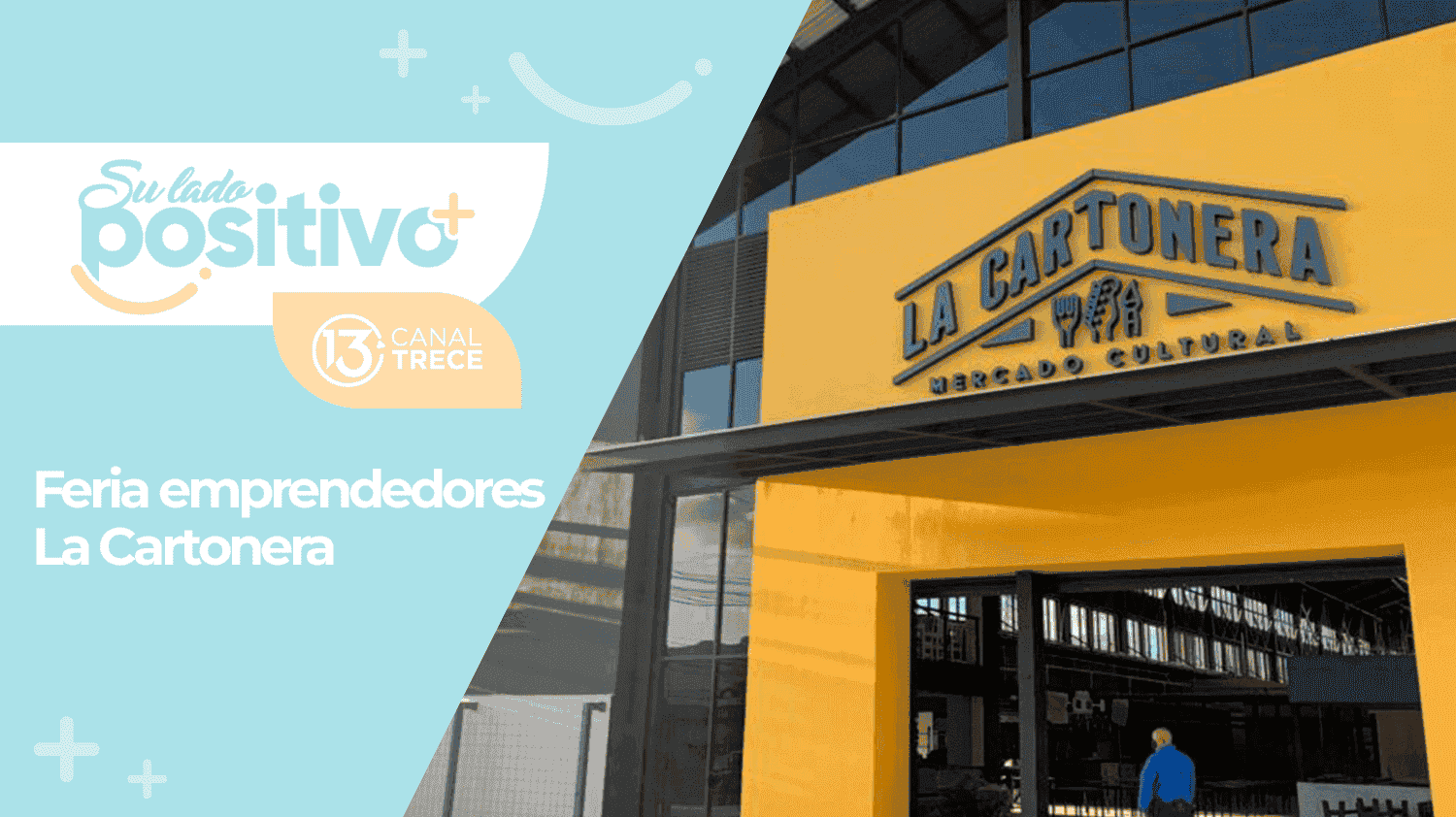 Feria de emprendedores | La Cartonera