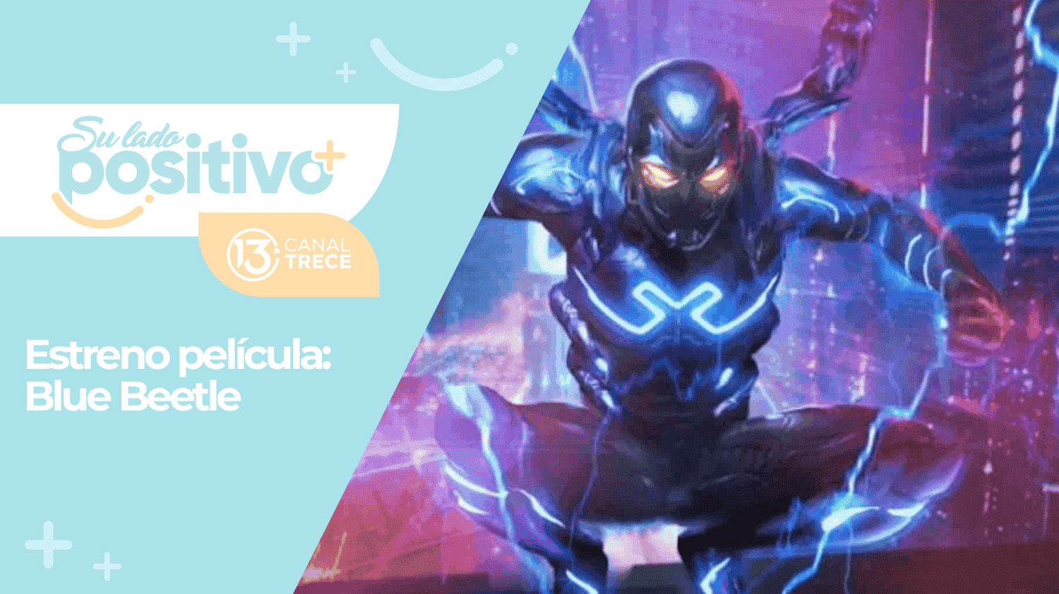 Película estreno | Blue Beetle