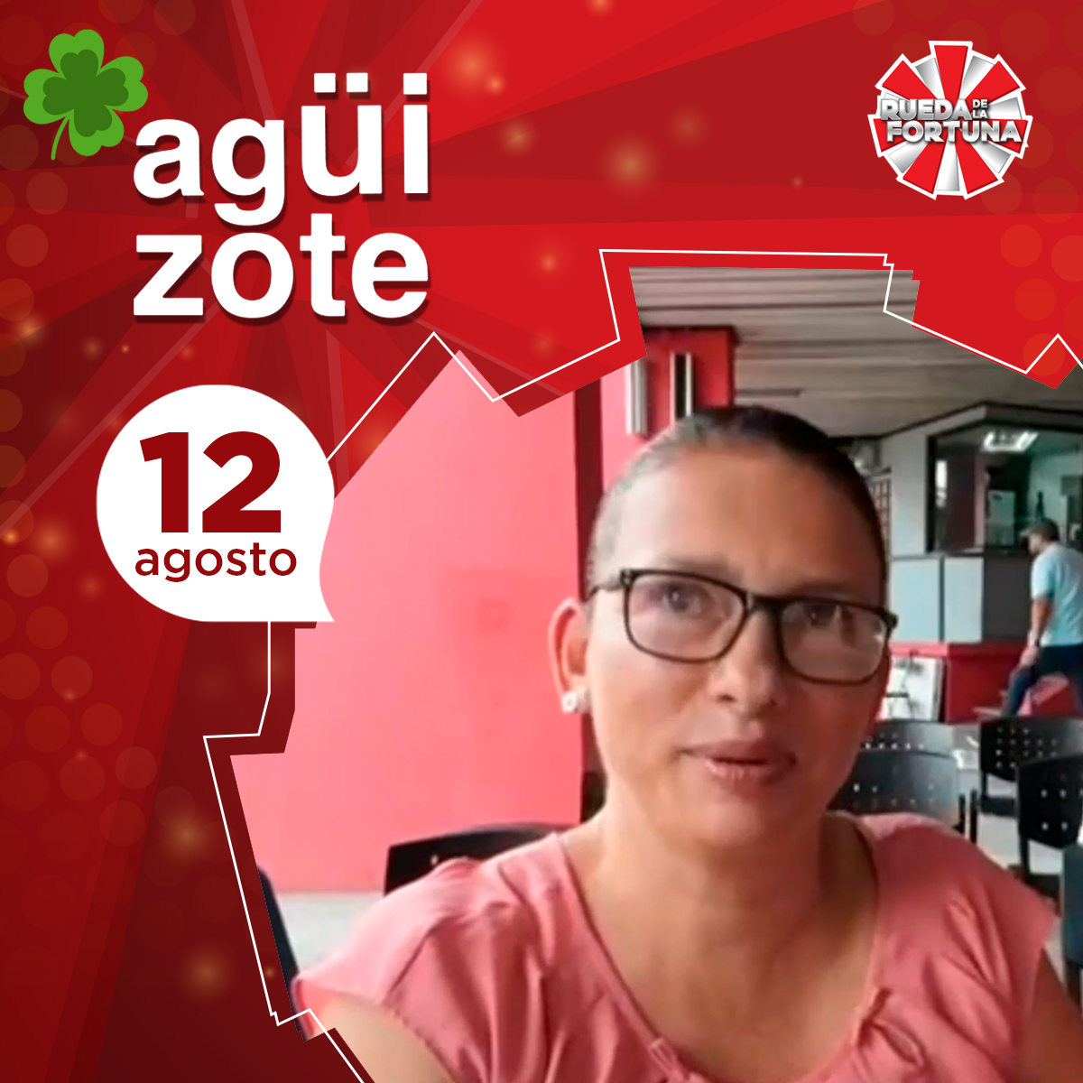 Agüizote de Guisselle Artavia