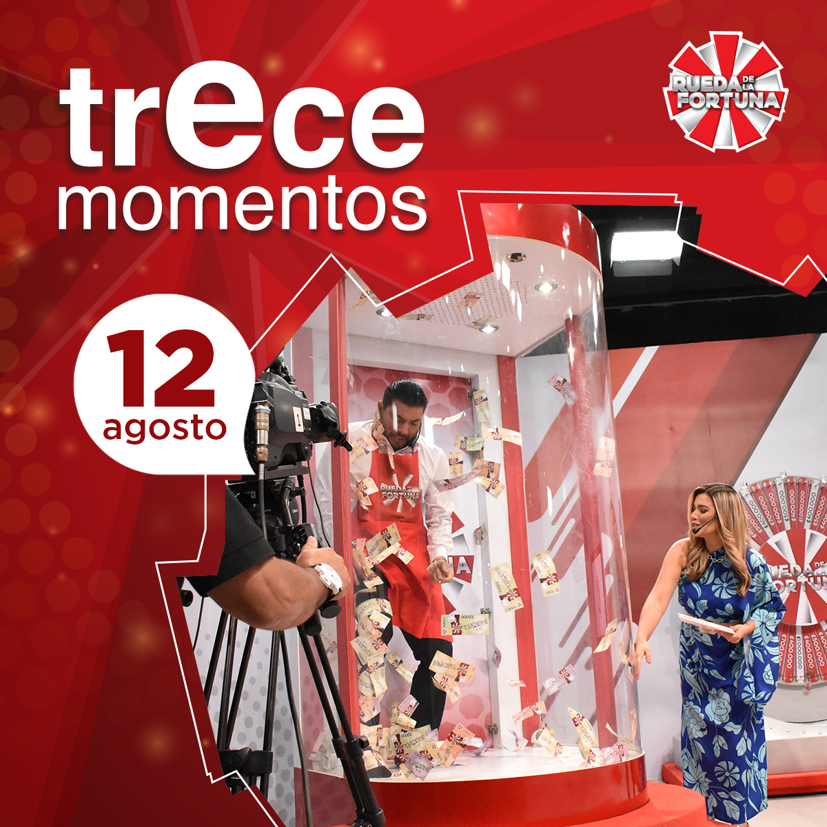 Trece Momentos | 12 Agosto