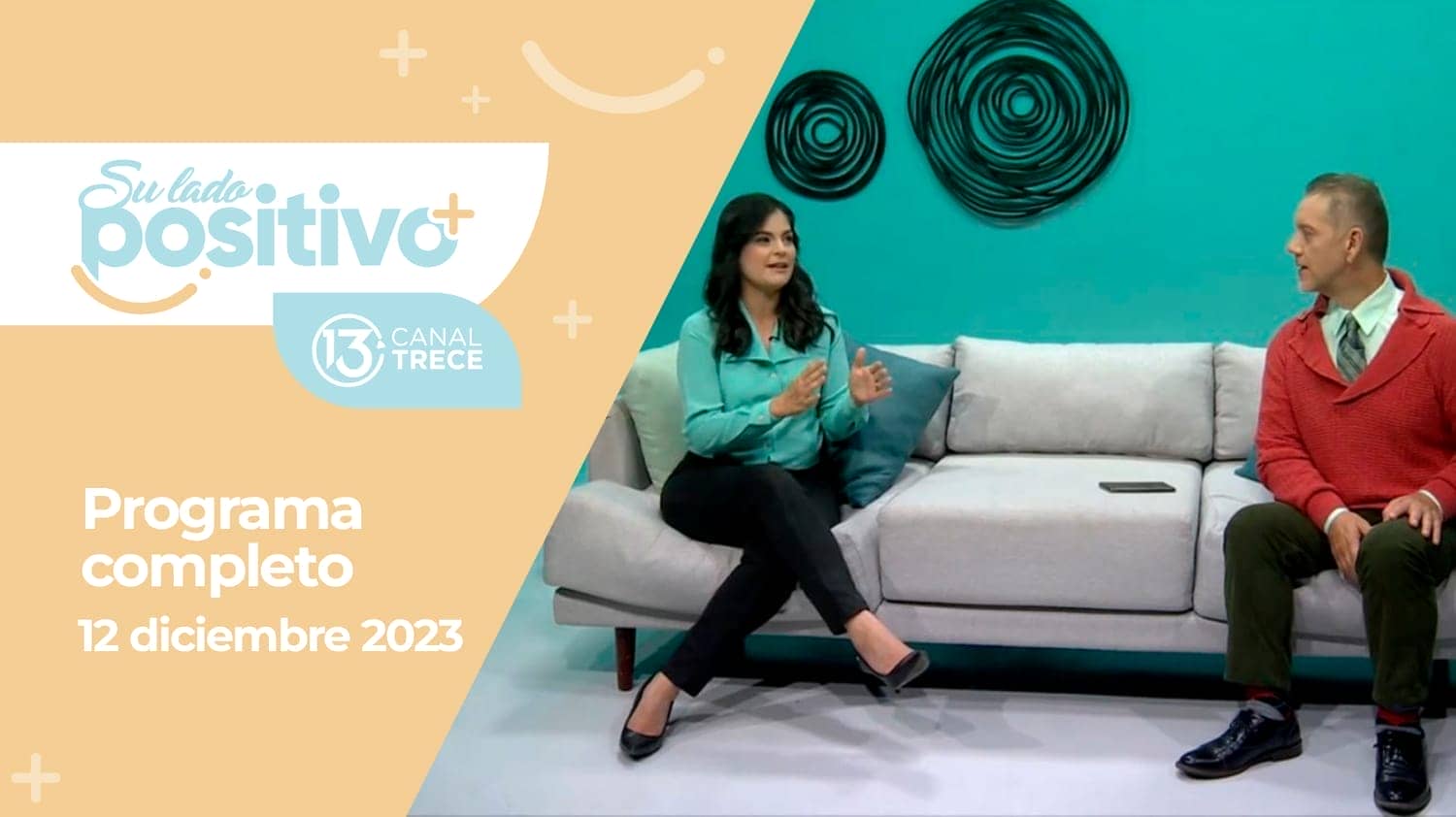 Su Lado Positivo | Programa Completo - 12 Diciembre 2023