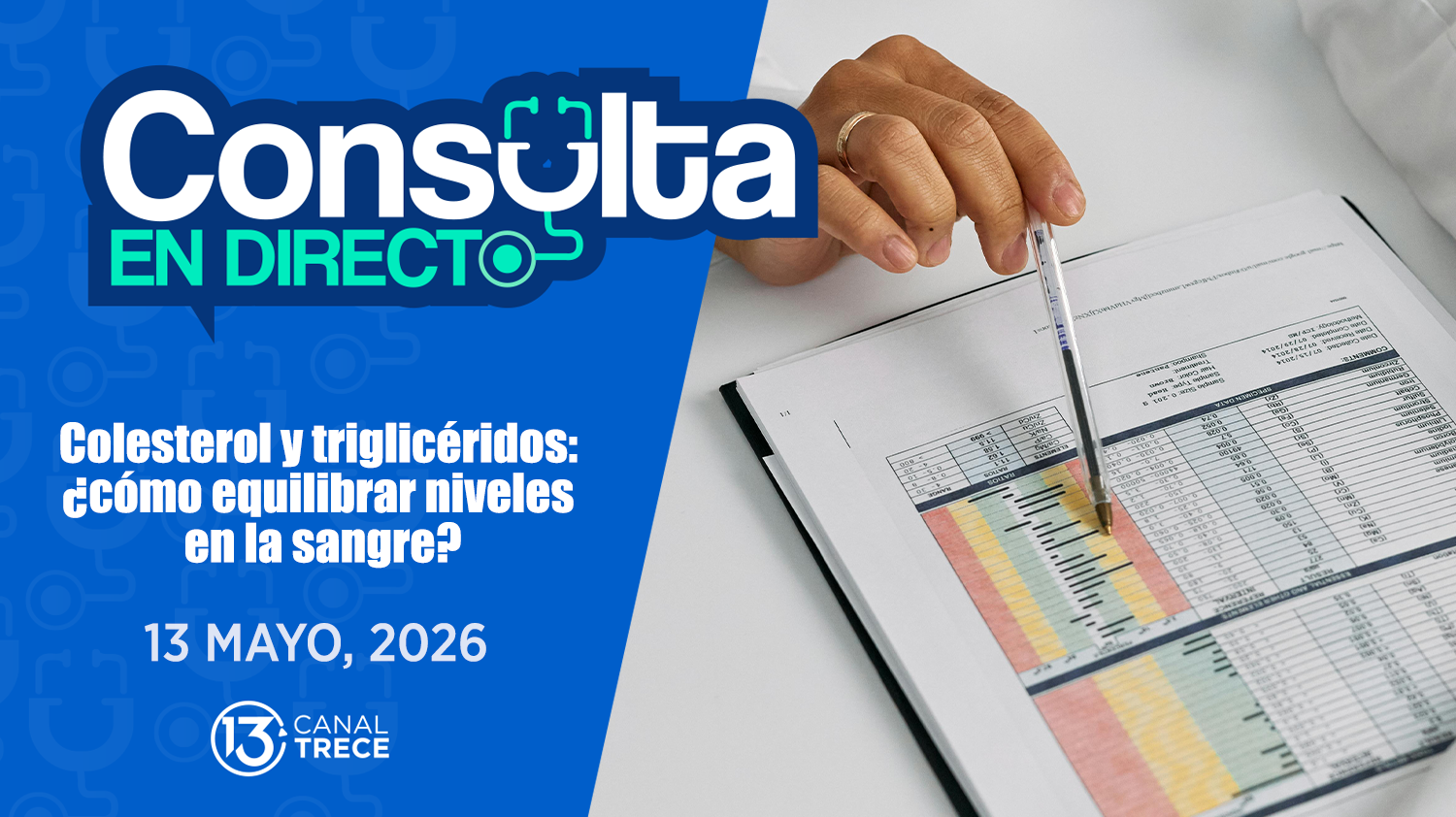 Consulta en Directo | 13 mayo 2026