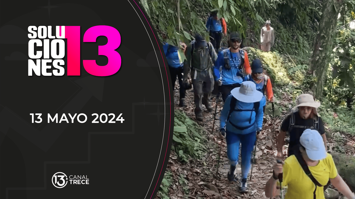 Soluciones del 13 | 13 mayo 2024.