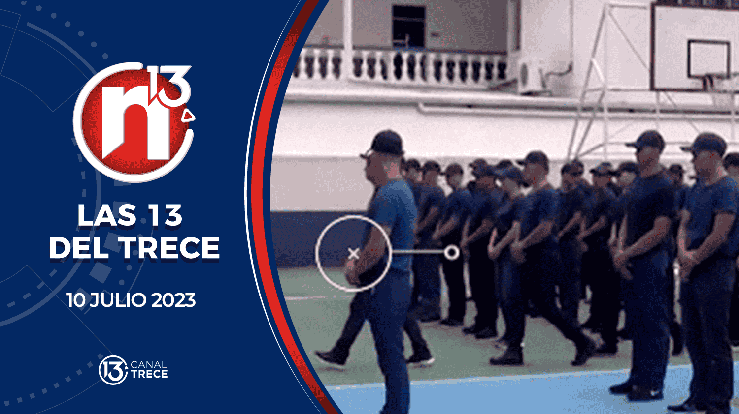 13 del Trece - 10 de Julio 2023 | Trece Noticias